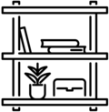 Organisation de l'espace